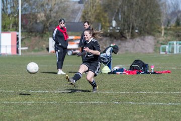 Bild 102 - F SG Daenisch Muessen - SV Boostedt : Ergebnis: 0:2